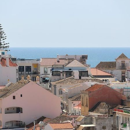 Original 3 Bedroom Downtown Albufeira Esterno foto