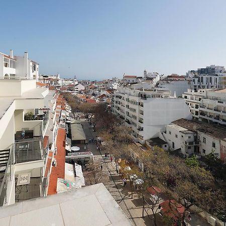Original 3 Bedroom Downtown Albufeira Esterno foto