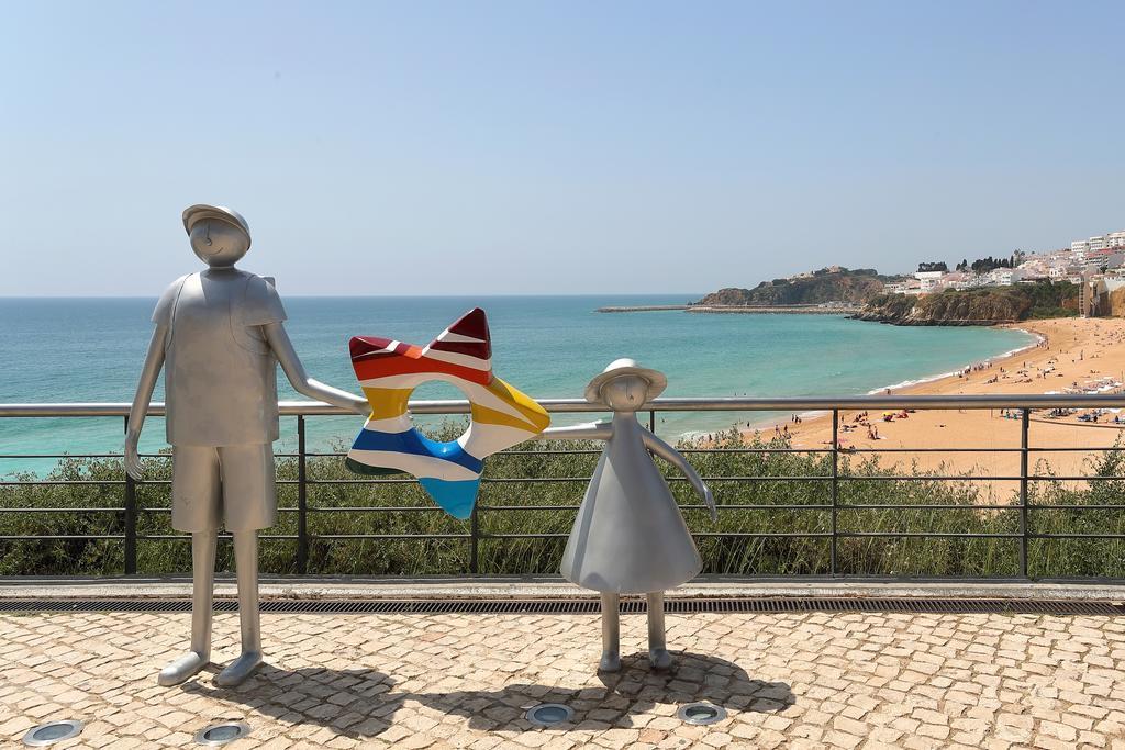 Original 3 Bedroom Downtown Albufeira Esterno foto