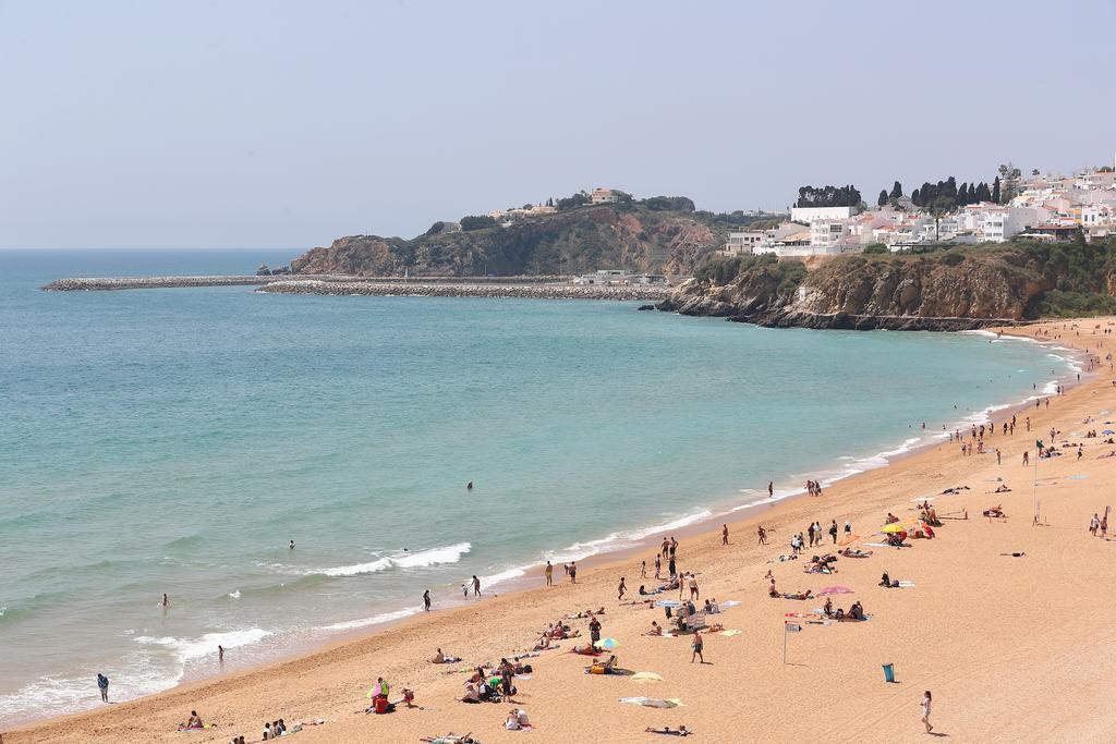 Original 3 Bedroom Downtown Albufeira Esterno foto