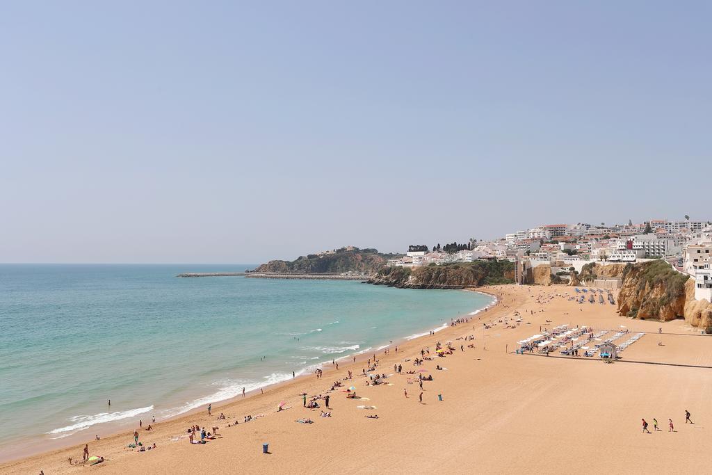 Original 3 Bedroom Downtown Albufeira Esterno foto