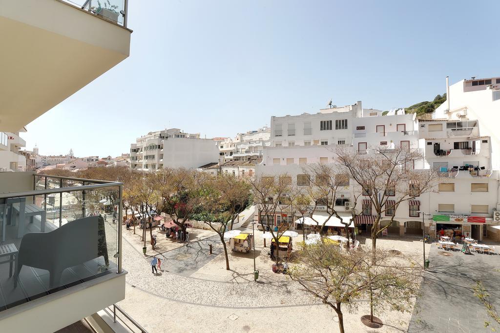 Original 3 Bedroom Downtown Albufeira Esterno foto