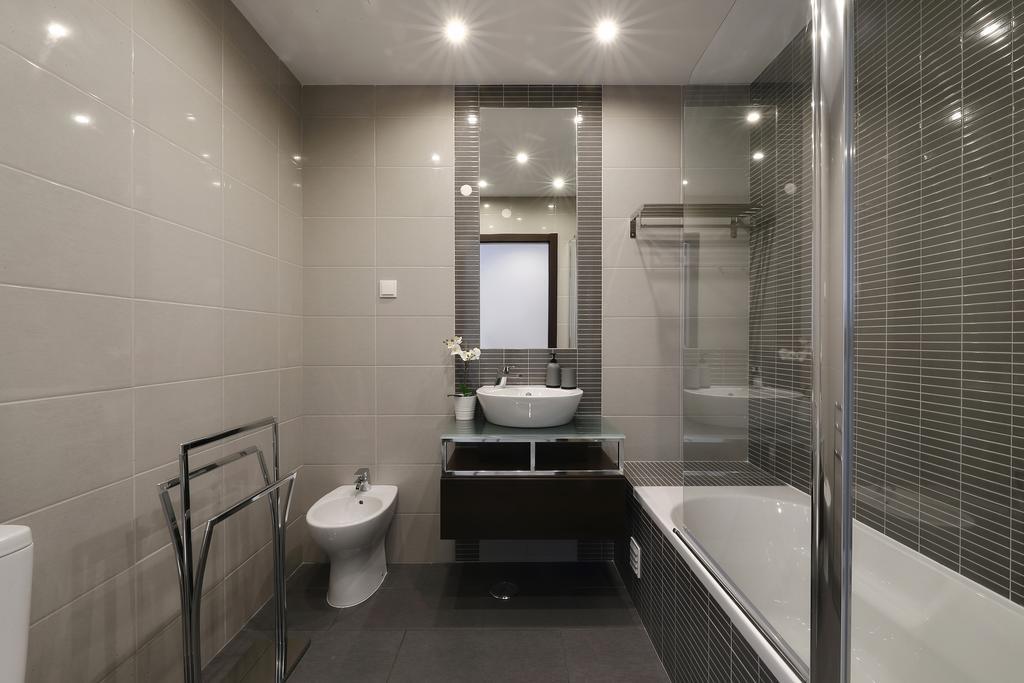 Original 3 Bedroom Downtown Albufeira Esterno foto