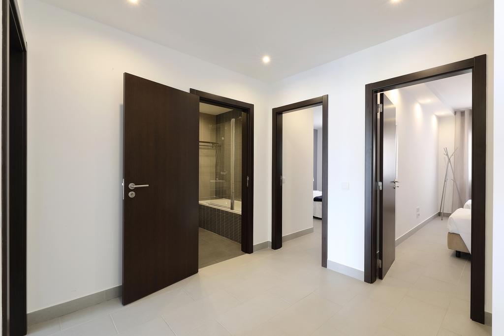 Original 3 Bedroom Downtown Albufeira Esterno foto