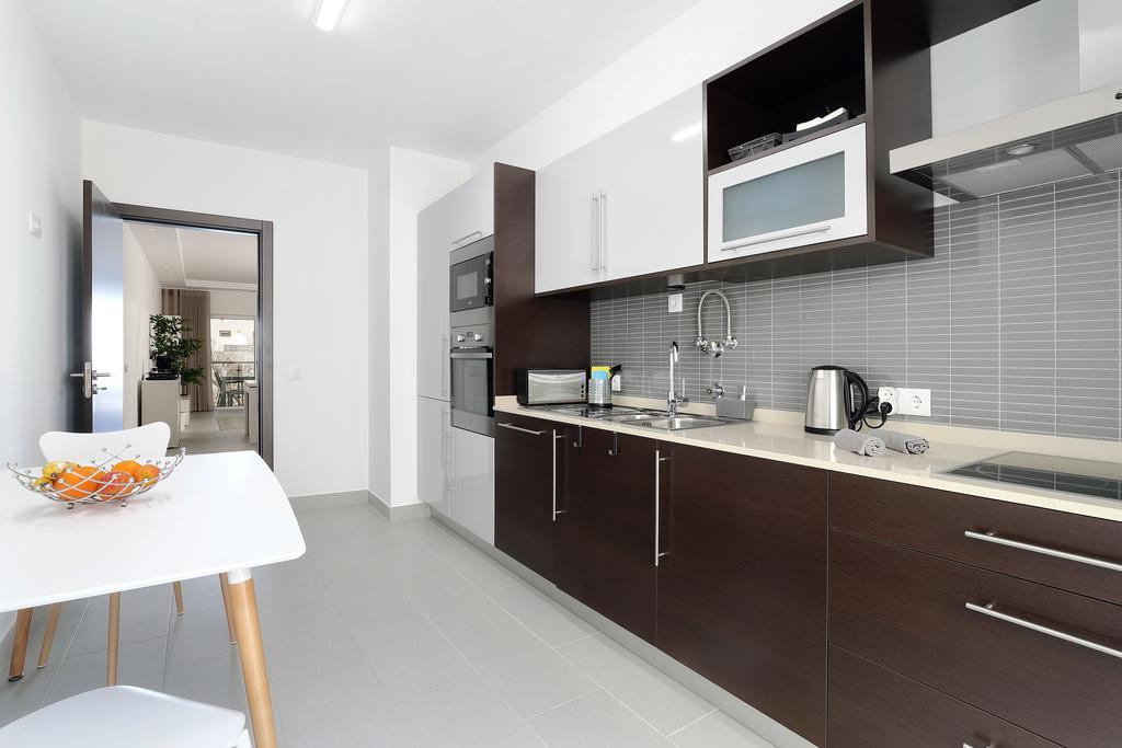 Original 3 Bedroom Downtown Albufeira Esterno foto