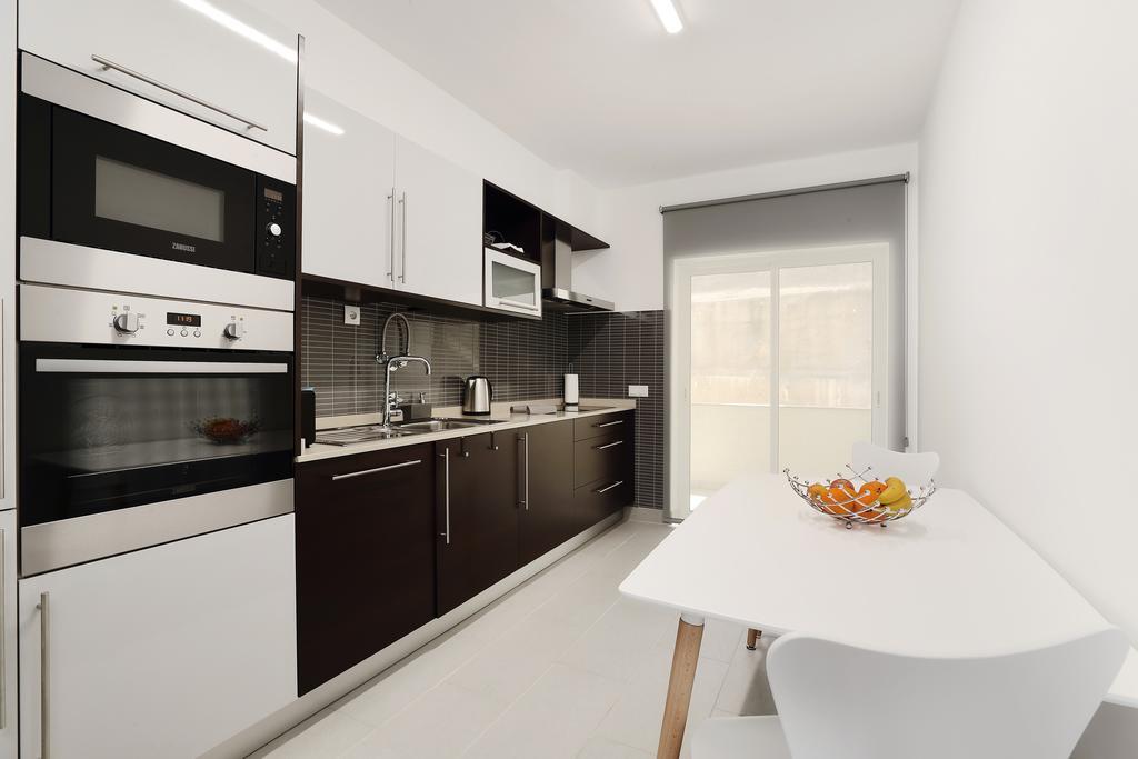 Original 3 Bedroom Downtown Albufeira Esterno foto