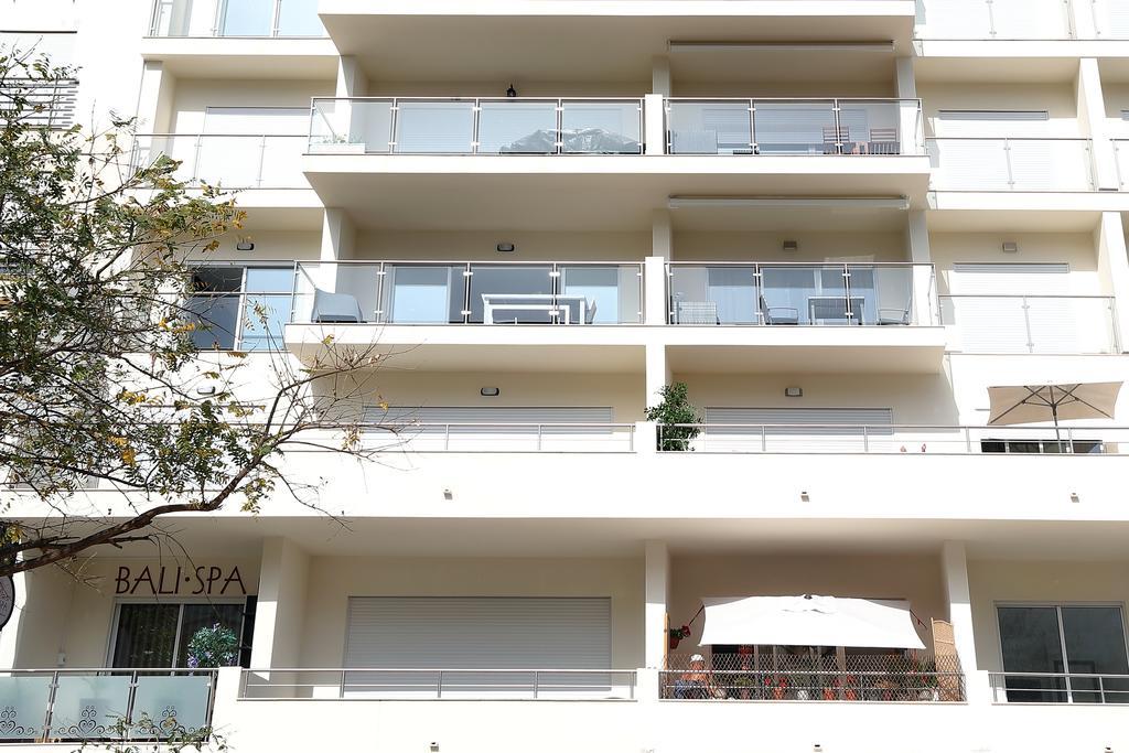 Original 3 Bedroom Downtown Albufeira Esterno foto